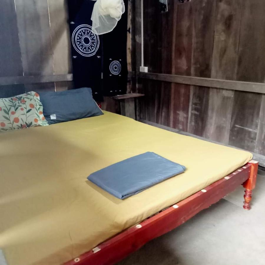 Lung Muoi Homestay Na Giao Esterno foto